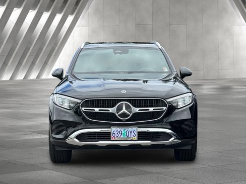 Certified 2026 Mercedes-Benz GLC 300 4MATIC image 9