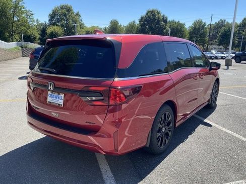 New 2026 Honda Odyssey Sport-L image 8