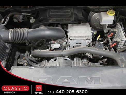 Used 2020 RAM 1500 Big Horn image 22