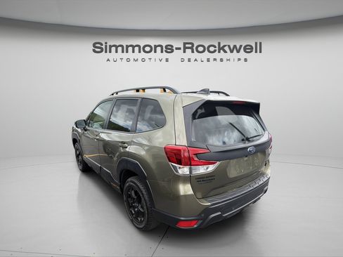 Used 2024 Subaru Forester Wilderness AWD/4WD image 3