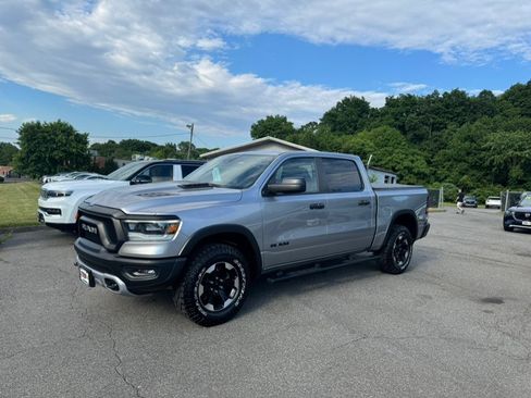 Used 2023 RAM 1500 Rebel AWD/4WD image 2