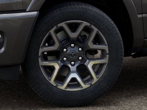 New 2026 RAM 1500 Laramie image 8