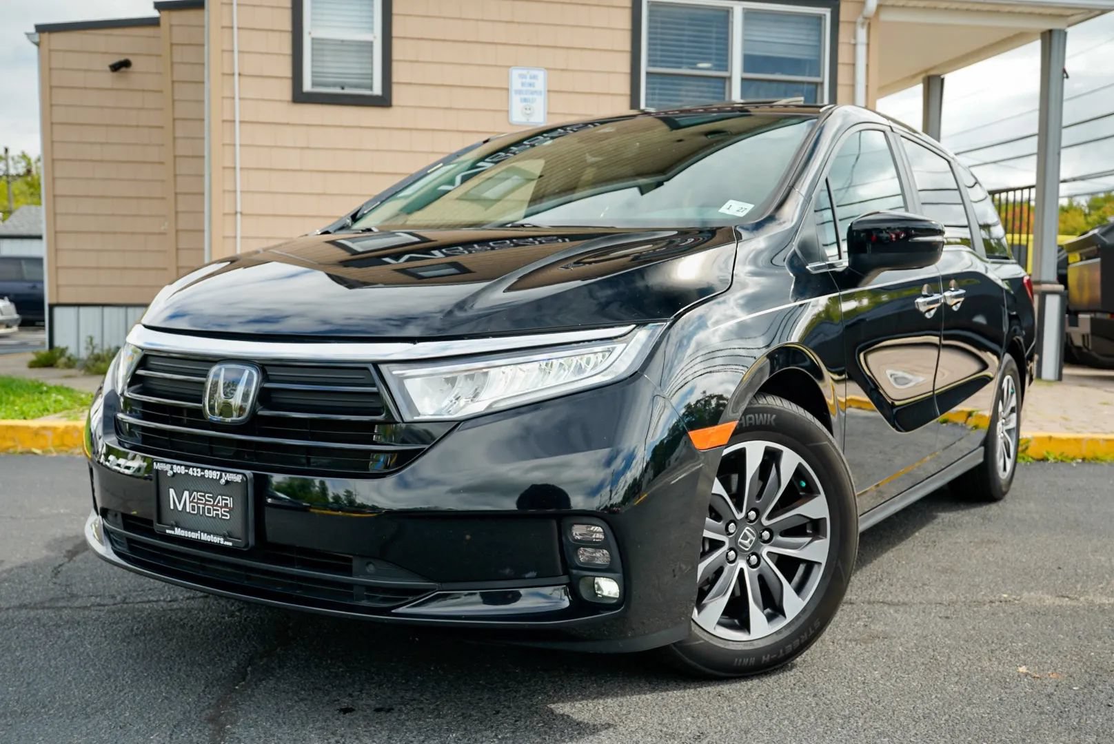 Used 2022 Honda Odyssey EX-L image 9