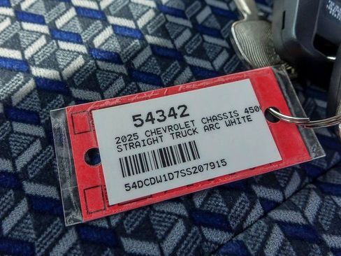 New 2025 Chevrolet Low Cab Forward image 14