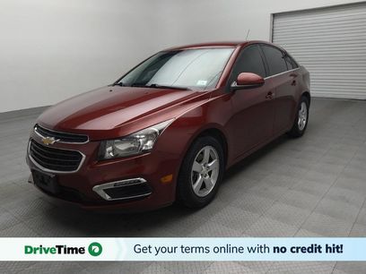 Used 2016 Chevrolet Cruze LT w/ Technology Package