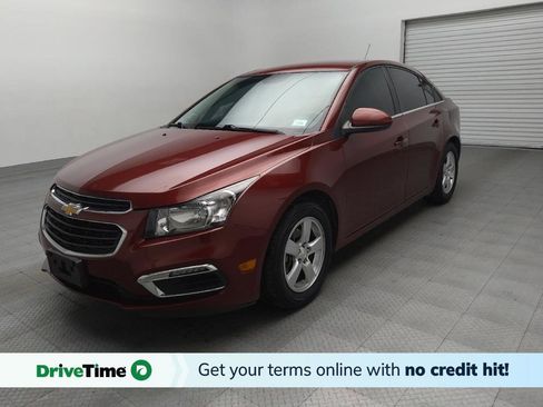 Used 2016 Chevrolet Cruze LT w/ Technology Package image 1