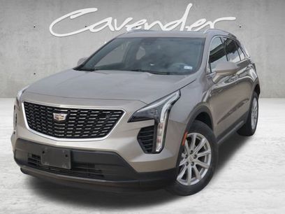 Used 2022 Cadillac XT4 Luxury w/ Cold Weather Package