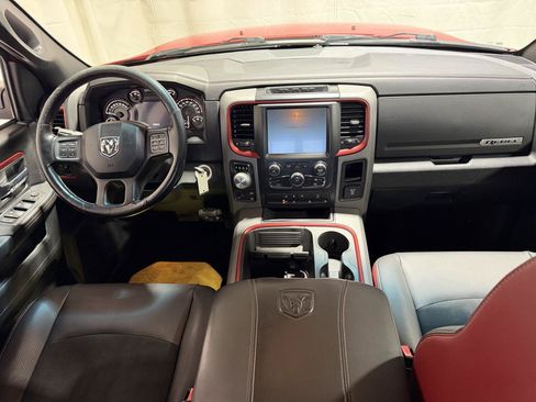 Used 2016 RAM 1500 Rebel w/ Luxury Group AWD/4WD image 17