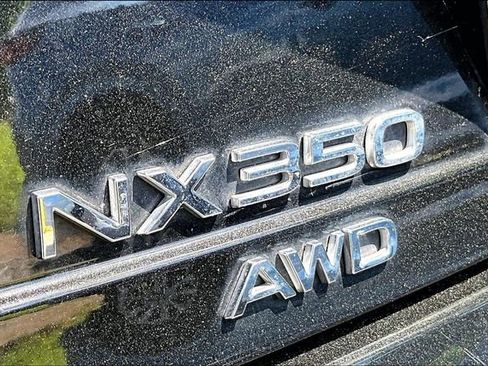 Used 2025 Lexus NX 350 AWD w/ Accessory Package (2T) image 24