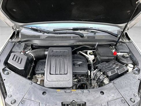 Used 2017 Chevrolet Equinox LT w/ Convenience Package FWD image 11