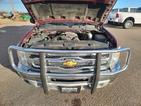 Used 2013 Chevrolet Silverado 1500 LT w/ All-Star Edition AWD/4WD image 23