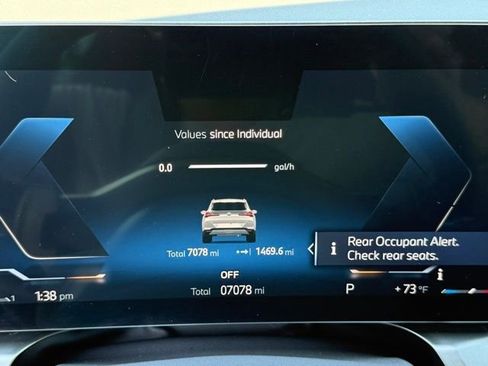 Used 2025 BMW X3 xDrive30i w/ Premium Package image 27