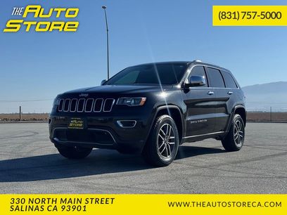 Used 2019 Jeep Grand Cherokee Limited