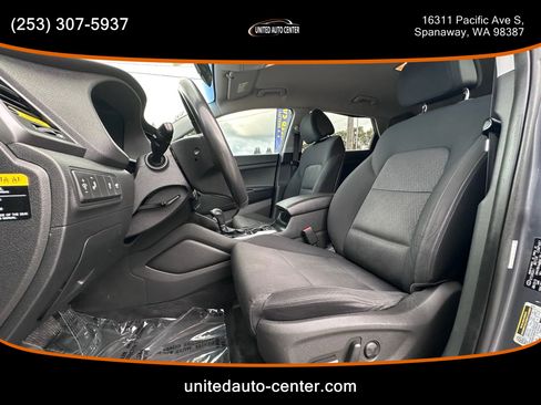 Used 2016 Hyundai Tucson Sport image 7