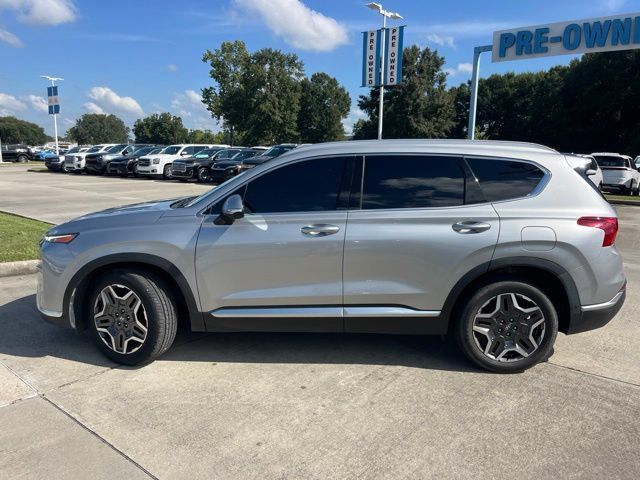 Used 2023 Hyundai Santa Fe Limited FWD image 3