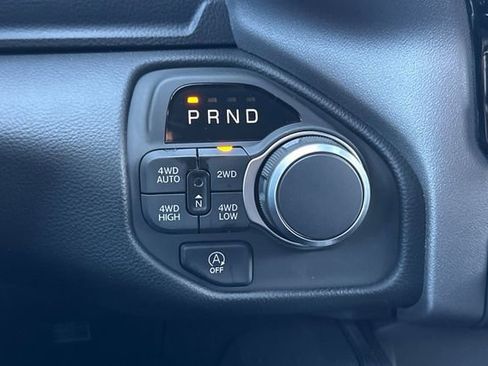 New 2026 RAM 1500 Big Horn AWD/4WD image 5