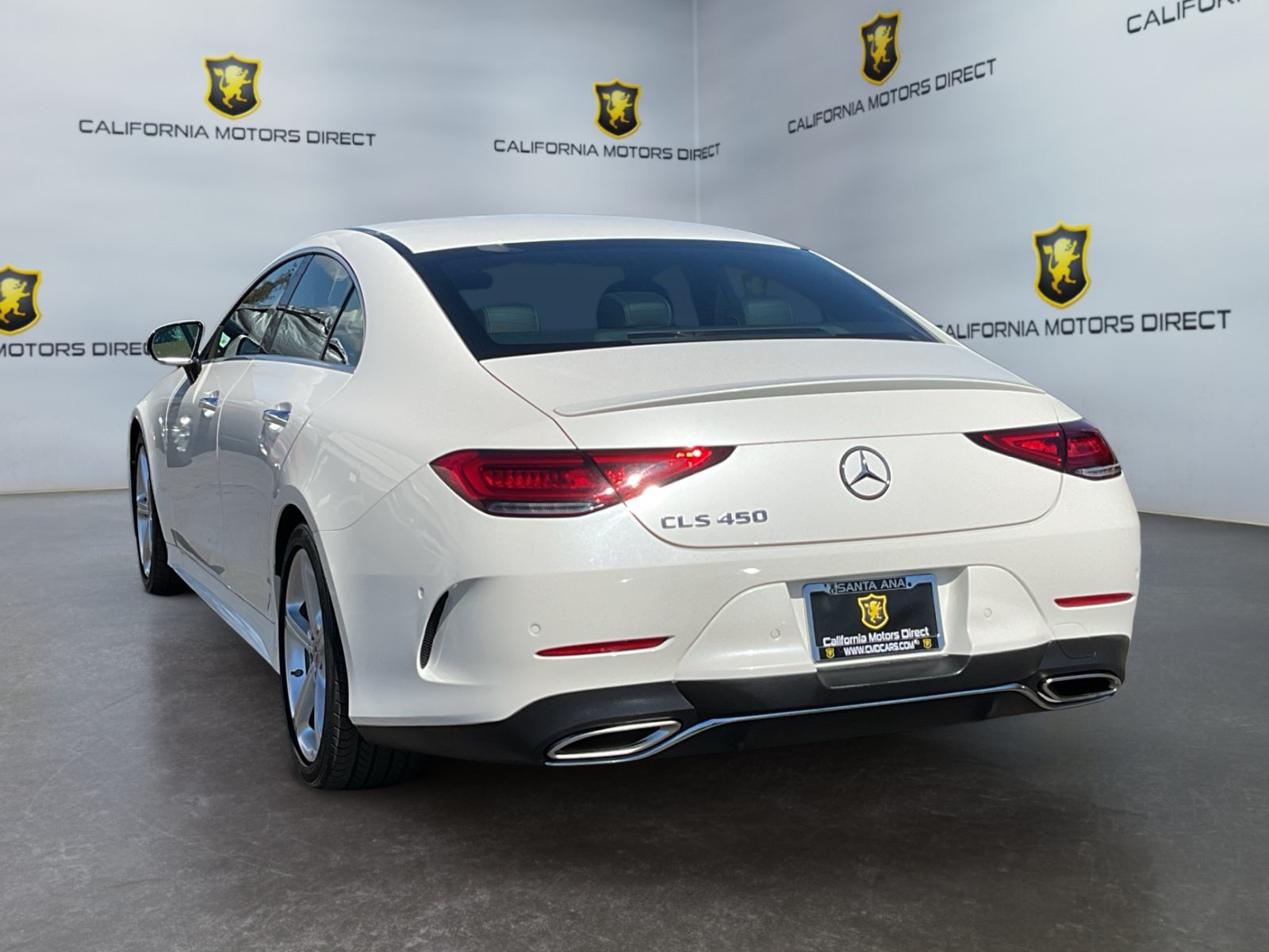 Used 2020 Mercedes-Benz CLS 450 image 7