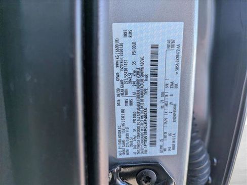 Used 2020 Ford F150 XL w/ Equipment Group 101A Mid image 22