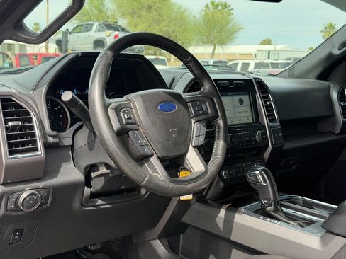 Used 2016 Ford F150 XLT w/ Equipment Group 302A Luxury image 16