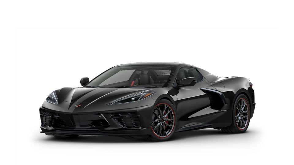 New 2026 Chevrolet Corvette Stingray Preferred Conv RWD image 51