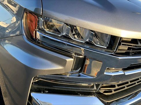 Used 2021 Chevrolet Silverado 1500 LT w/ LPO, Dark Essentials Package image 28