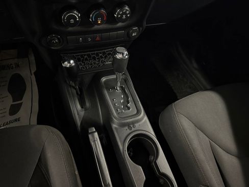 Used 2016 Jeep Wrangler Unlimited Sport w/ Quick Order Package 24S image 20