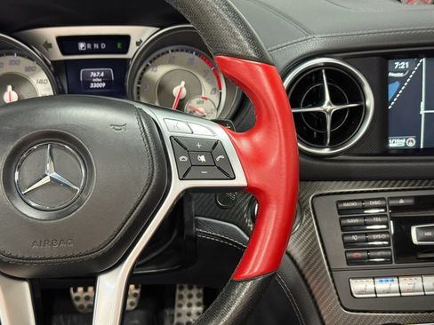 Used 2016 Mercedes-Benz SL 550 w/ Mille Miglia Edition image 35