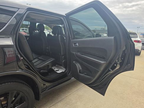 Used 2011 Dodge Durango R/T w/ Entry Nav/Commuter Group AWD/4WD image 15