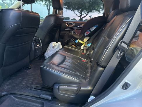 Used 2020 INFINITI QX60 Luxe w/ Essential Package image 24