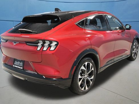 Used 2021 Ford Mustang Mach-E Premium AWD/4WD image 32