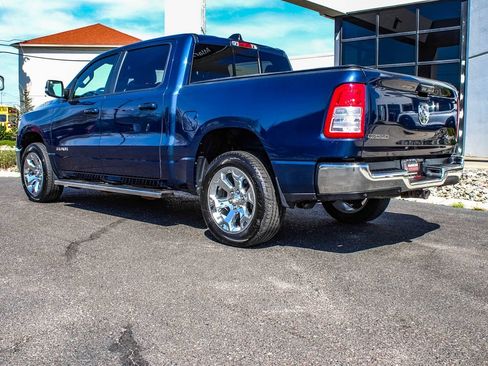 Used 2022 RAM 1500 Big Horn AWD/4WD image 4