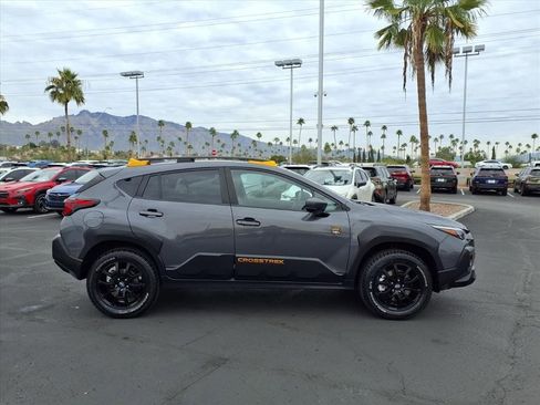 Used 2024 Subaru Crosstrek 2.5i Wilderness image 10