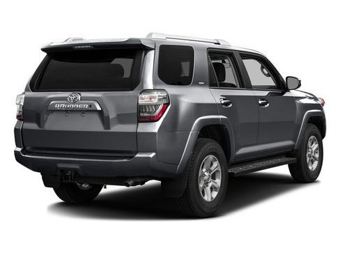 Used 2016 Toyota 4Runner SR5 AWD/4WD image 2
