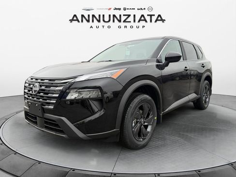 New 2026 Nissan Rogue SV w/ Cold Weather Package image 1