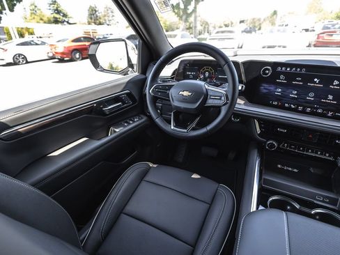 New 2026 Chevrolet Tahoe Premier AWD/4WD image 22