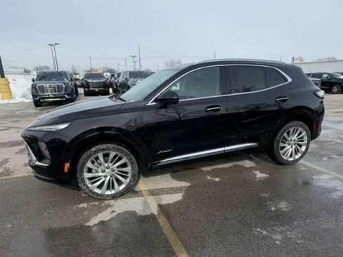 New 2026 Buick Envision Avenir image 4