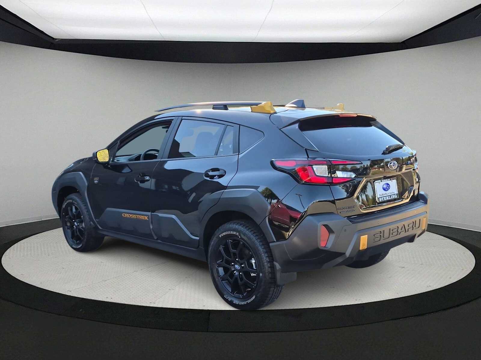 Certified 2026 Subaru Crosstrek 2.5i Wilderness w/ Wilderness Package AWD/4WD image 6