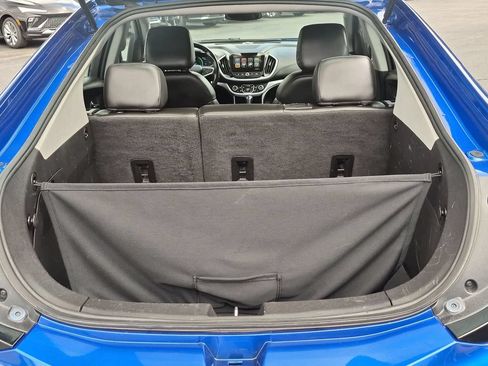 Used 2018 Chevrolet Volt LT w/ Comfort Package FWD image 22