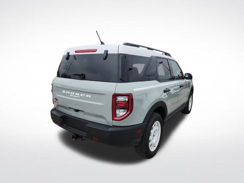 Certified 2024 Ford Bronco Sport Heritage w/ Heritage Convenience Package AWD/4WD image 8