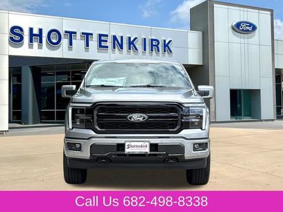 New 2026 Ford F150 Lariat w/ Equipment Group 501A Mid