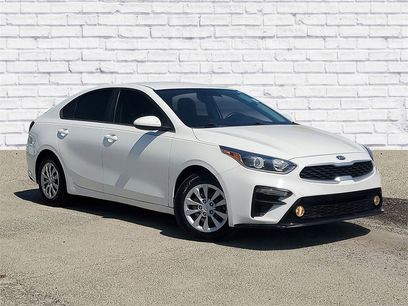 Used 2019 Kia Forte Sedan