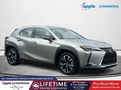 Used 2019 Lexus UX 250h
