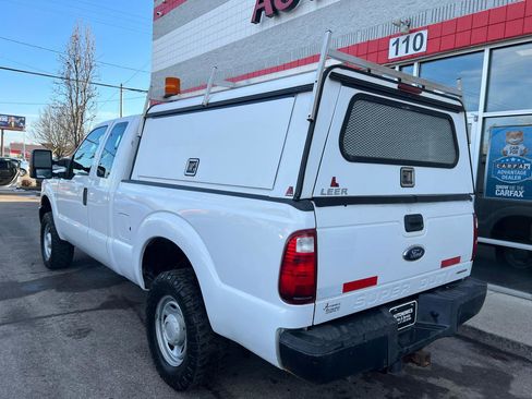 Used 2014 Ford F250 XL w/ Power Equipment Group image 5