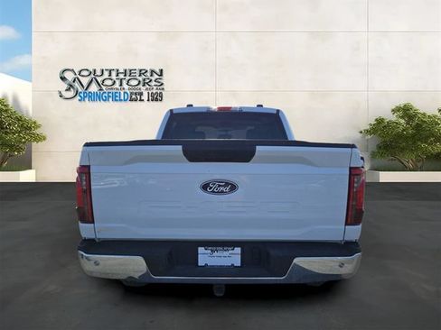 Used 2025 Ford F150 XLT w/ Equipment Group 301A Standard AWD/4WD image 4
