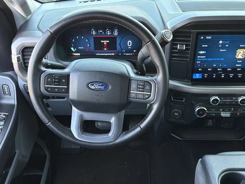Used 2025 Ford F150 XLT w/ Equipment Group 301A Standard RWD image 15