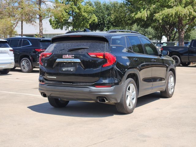 Used 2018 GMC Terrain SLE w/ Driver Convenience Package FWD image 5