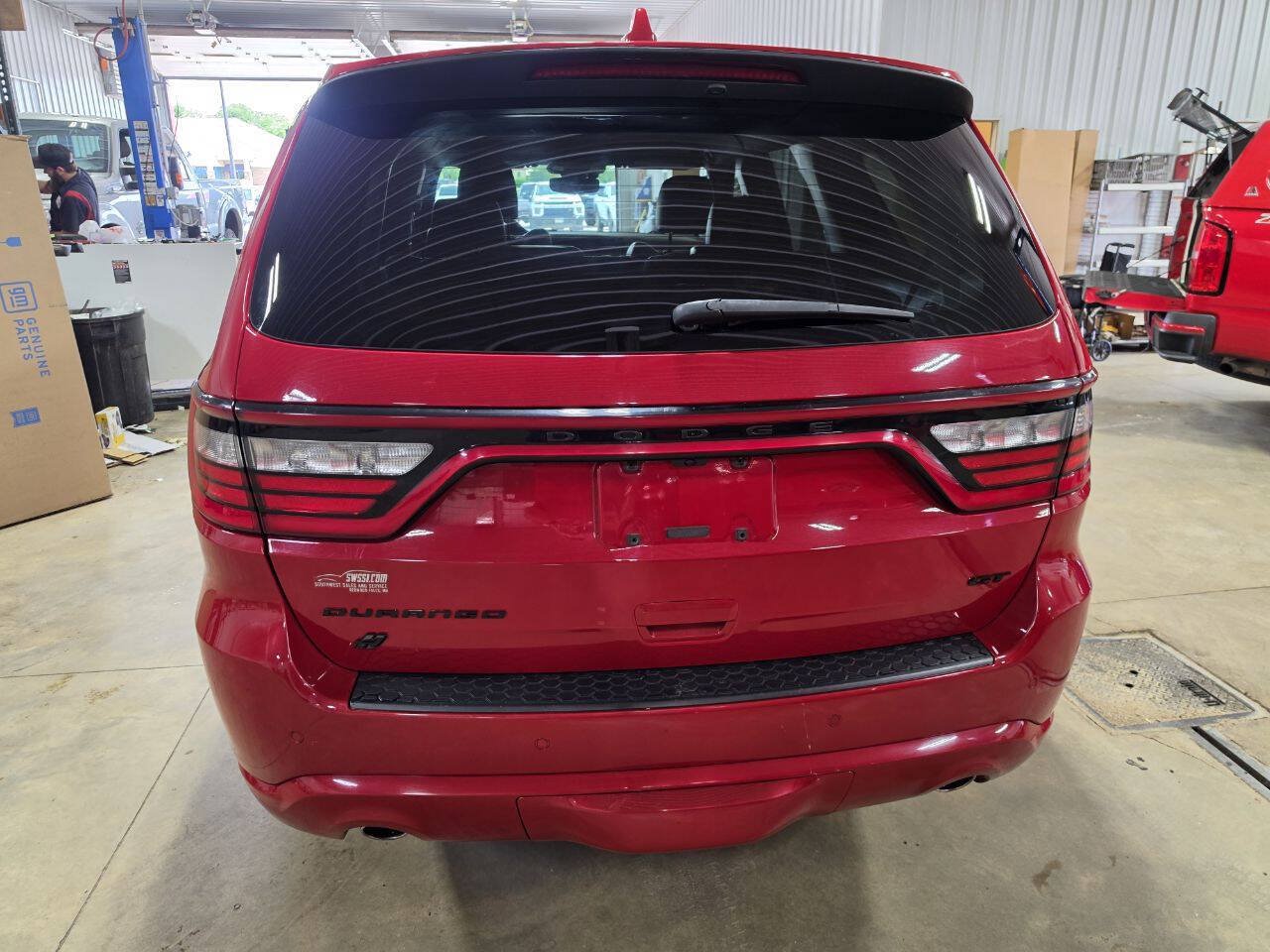 Used 2021 Dodge Durango GT AWD/4WD image 7