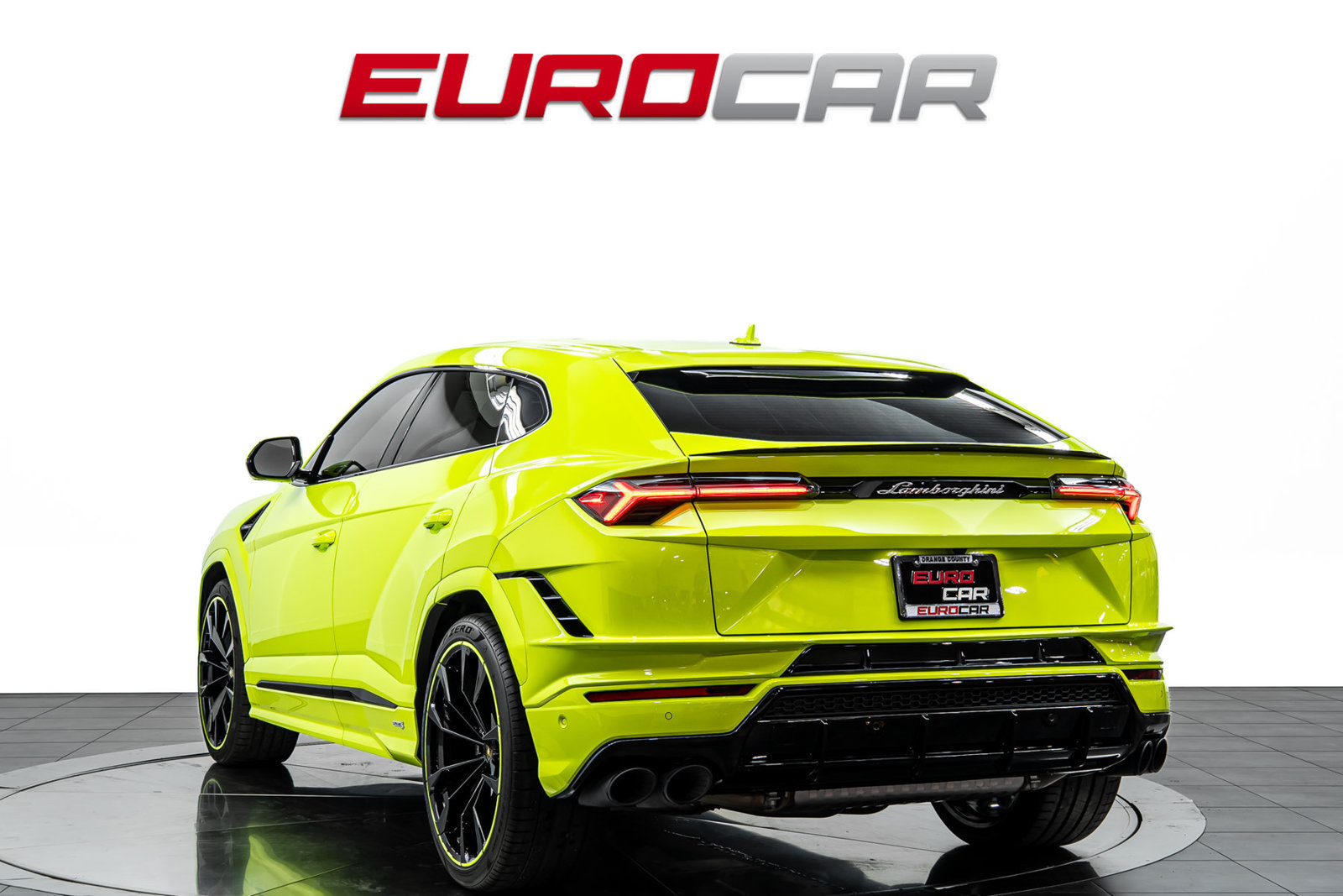 Used 2023 Lamborghini Urus S AWD/4WD image 3