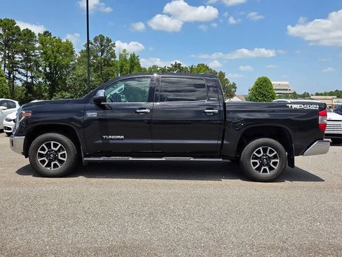 Used 2021 Toyota Tundra Limited w/ TRD Off-Road Package AWD/4WD image 2