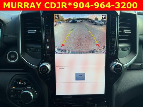 Used 2025 RAM 1500 Big Horn image 32